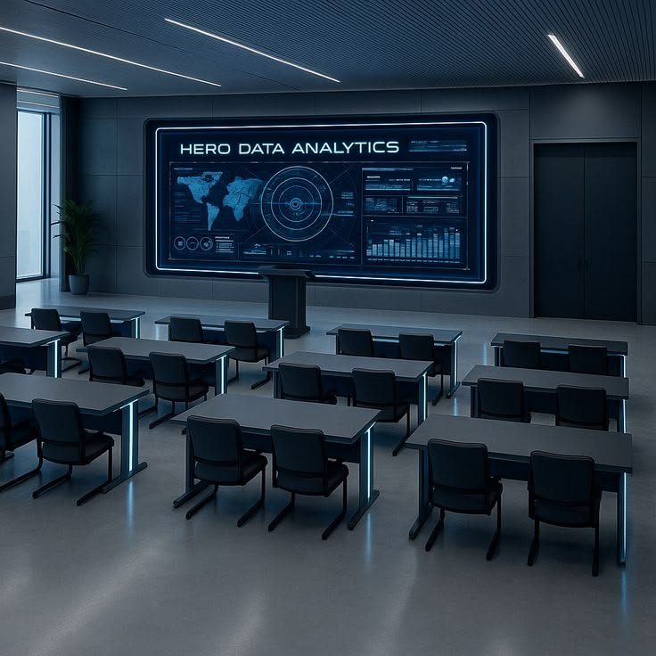 Salle de formation