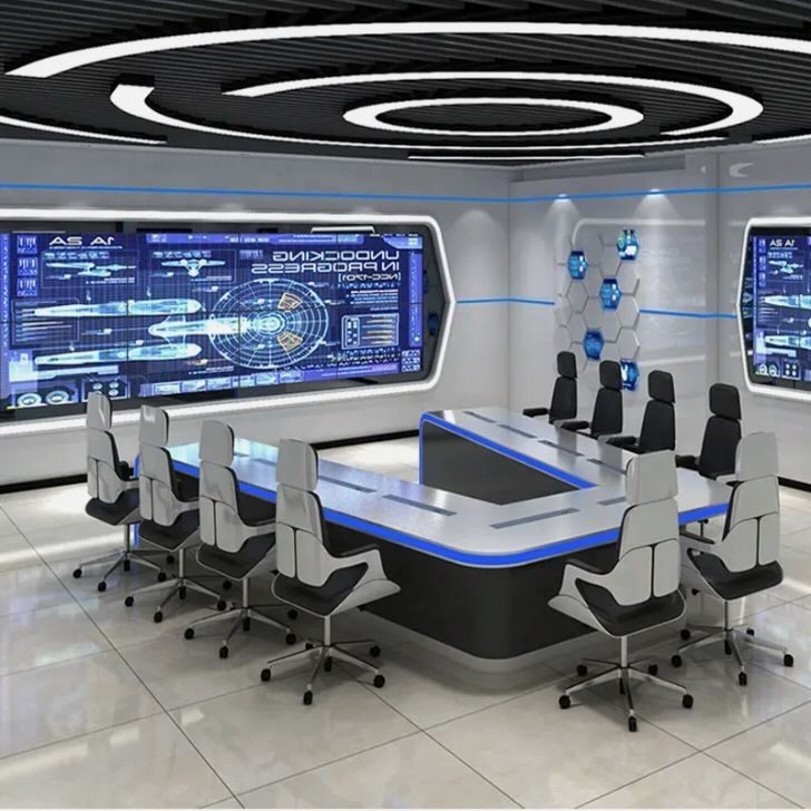 Salle de réunion