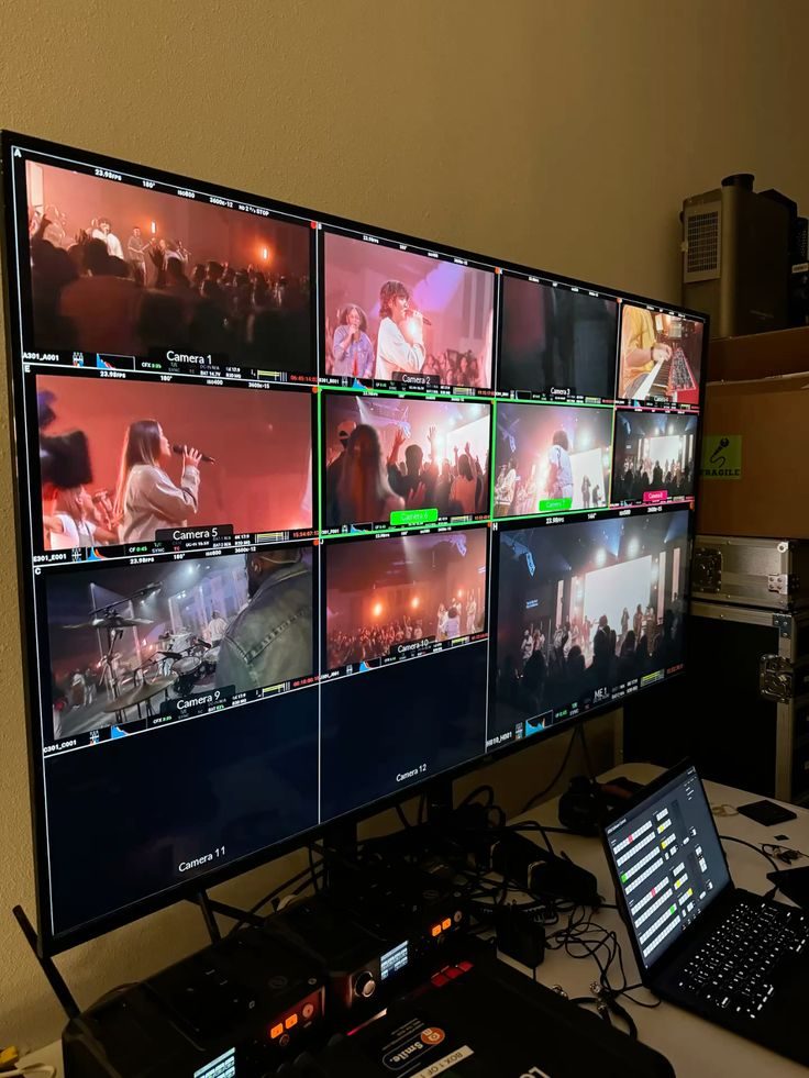 Système de streaming