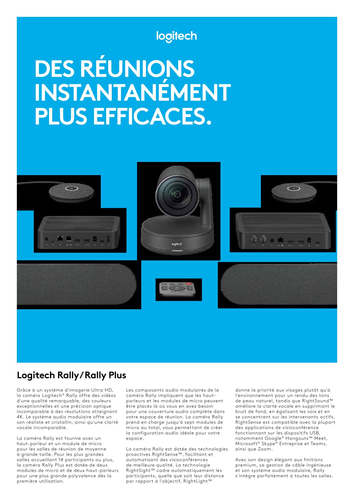 Logitech Rally Plus